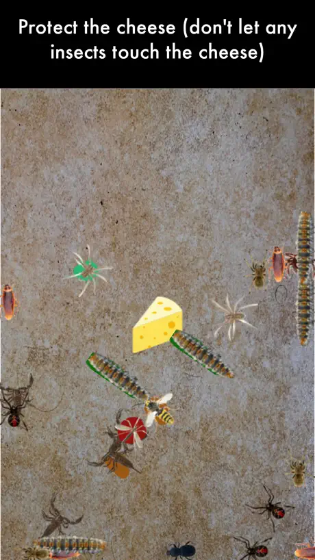 Bug Plague - Play on Watch