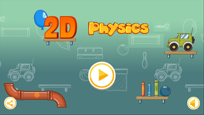 Screenshot #1 pour Physics 2d