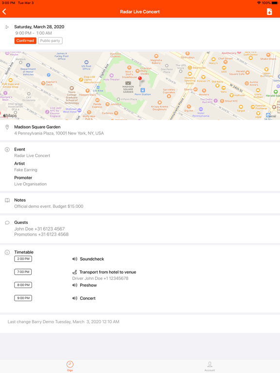 Screenshot #6 pour Artwin Live