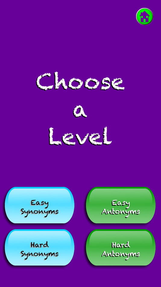 #2. Brainy Skills Synonym Antonym (iOS) 由: A Brainy Choice, Inc.