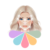 Color Analysis Palette AI