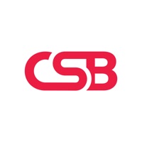 CSB GoBusiness app icon - Finance app for iPhone