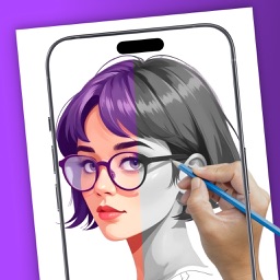 AR Drawing: Sketch Trace Paint