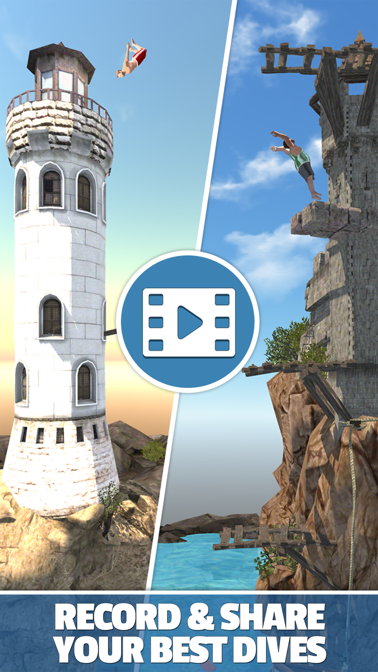 Flip Diving screenshot 6