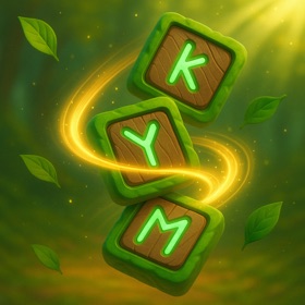 Forest Glyph Shift