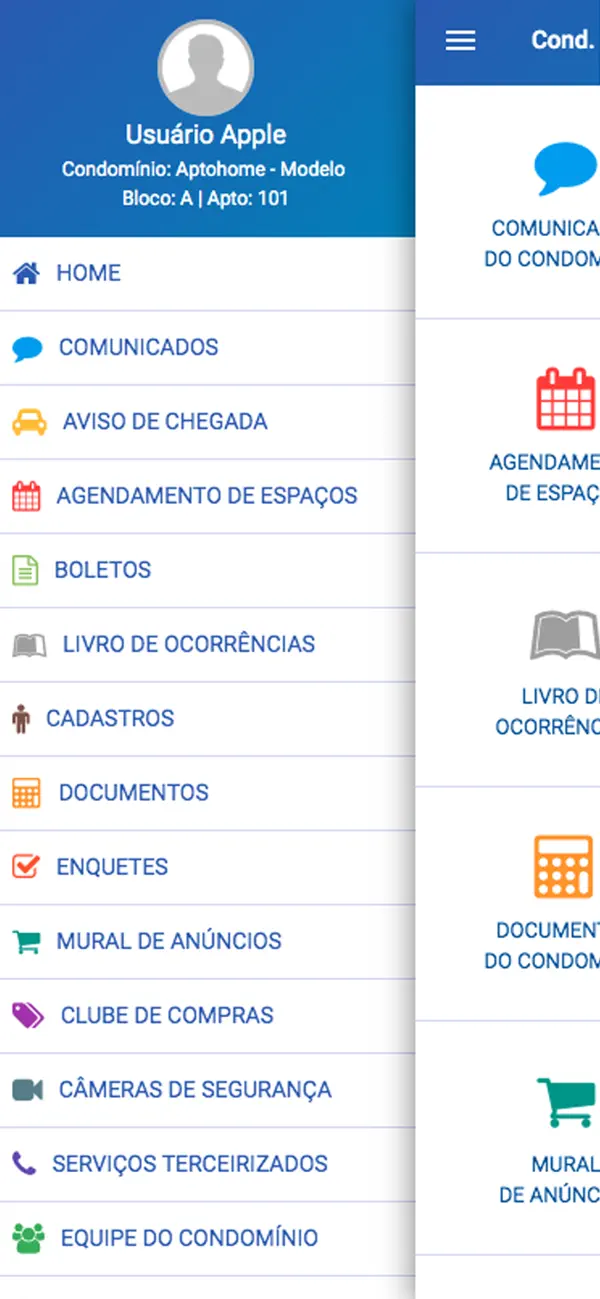 Screenshot #3 pour Apptohome