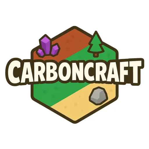 Carboncraft - 低碳打卡和建造你的低碳世界！