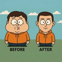 BloatDown app icon - Health & Fitness app for iPhone