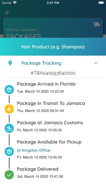 RTABIZ Mobile screenshot-4