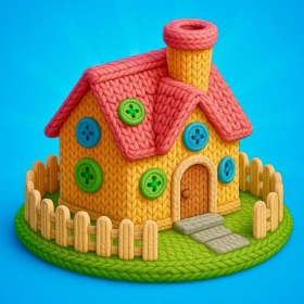 Thread Master : 3D Puzzle