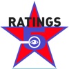 Ratings 5 icon