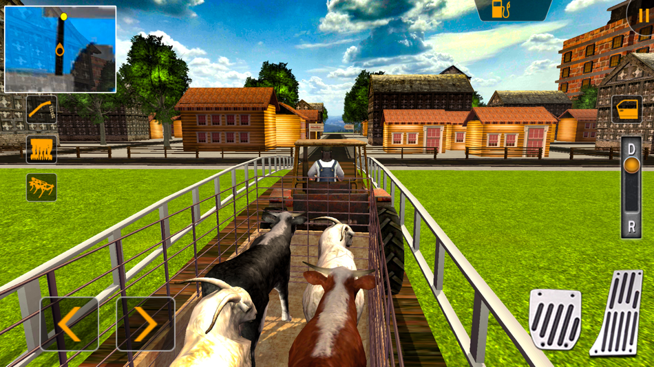 #8. Tractors Farming Simulator 22 (iOS) 由: Muhammad Hasan Parvez
