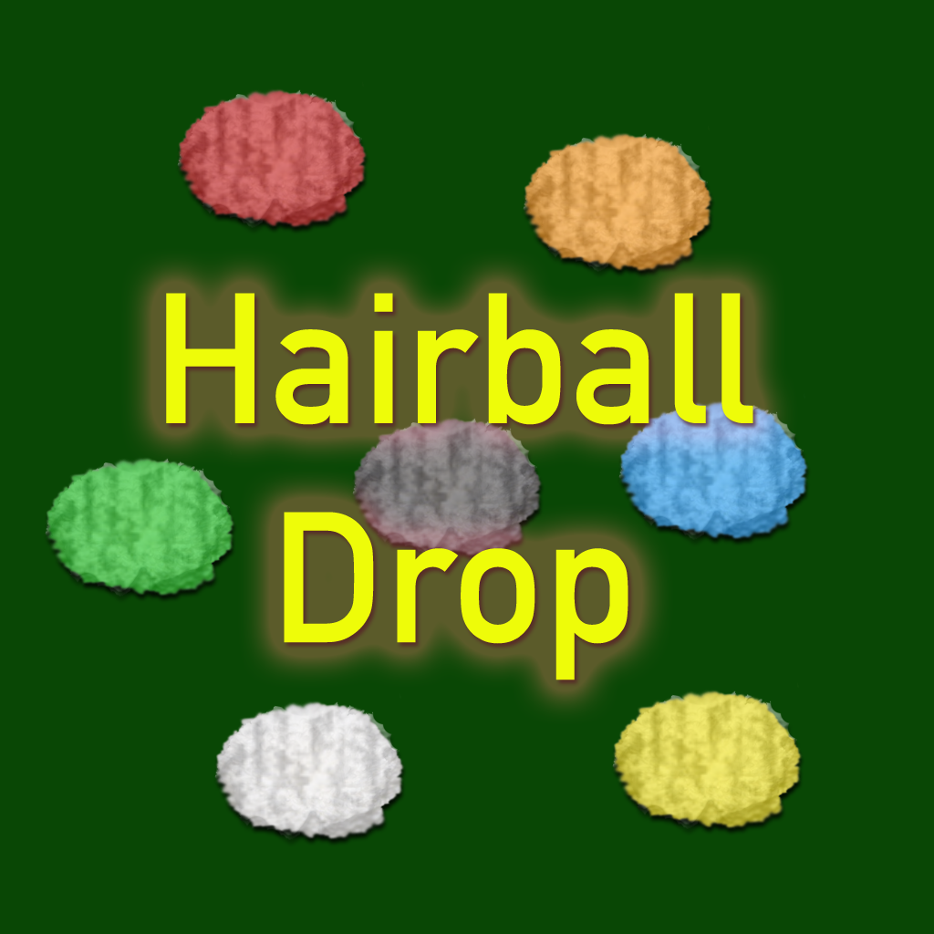 Get Hairball Drop for iOS, iPhone, iPad Aso Report