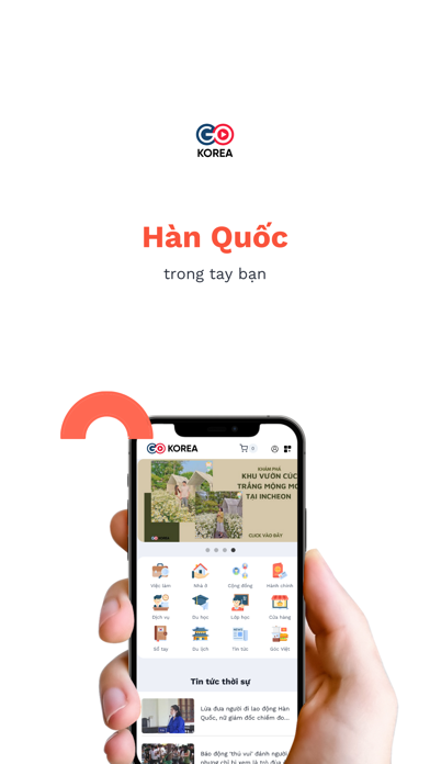 GoKorea Screenshot