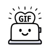 GIFトースター (GIF生成) - iPadアプリ