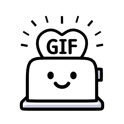 GIF Toaster - GIF Maker icon