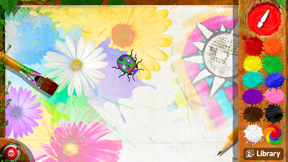Bug Art screenshot
