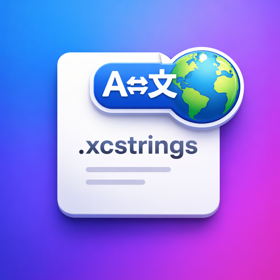 XCStrings Localizer
