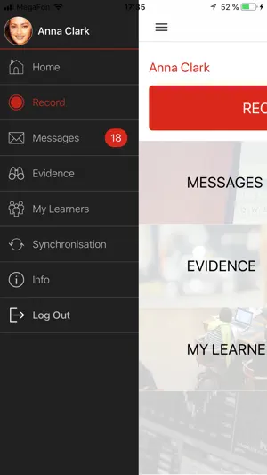 Learning Assistant screenshot 2