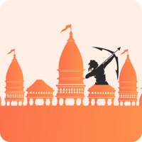 Ram Mandir Ayodhya Photo Video app icon - Photo & Video app for iPhone