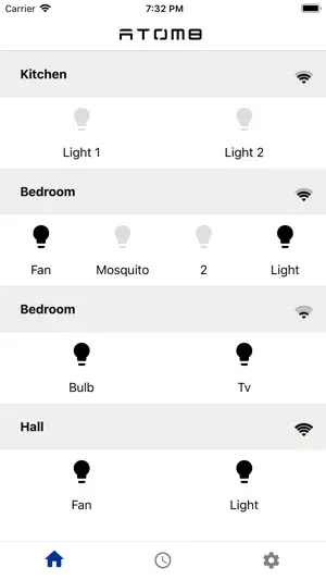 Atom8 screenshot 1