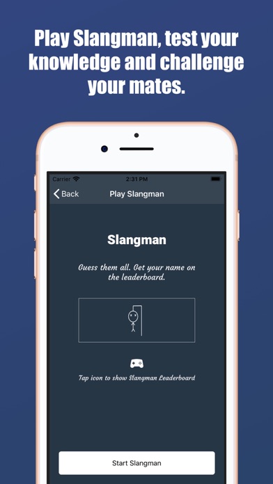 Strayamate Aussie Slang & more Screenshot