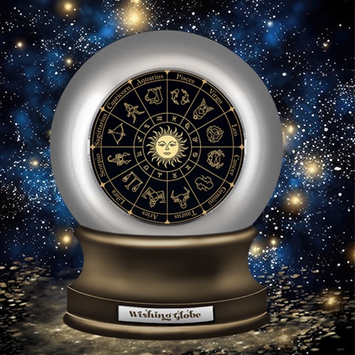 Zodiac Wishing Globe