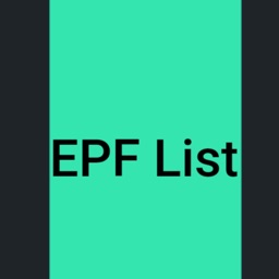 EPF List