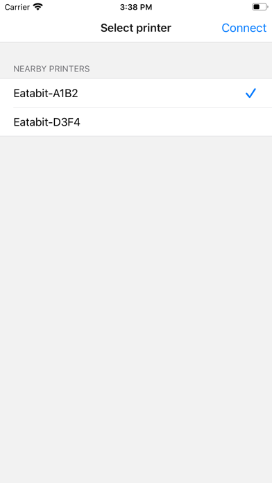 Screenshot #2 pour Eatabit