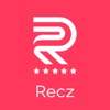 Recz-Social Recommendation App icon