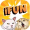 "With iFun, you'll join hilarious meme battles and create endless fun moments with friends