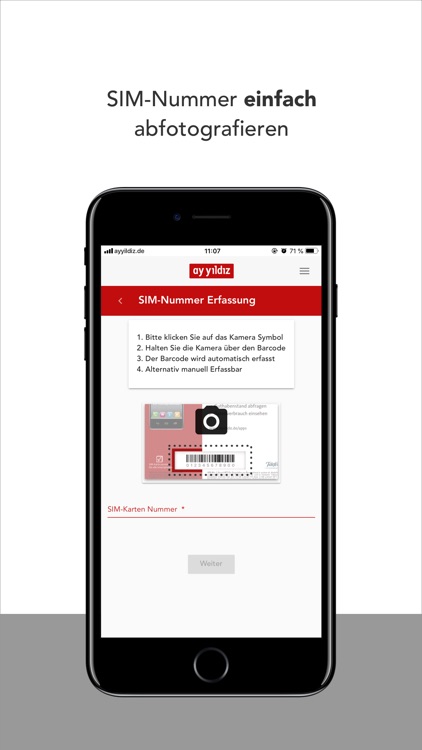 AY YILDIZ Vertriebspartner App