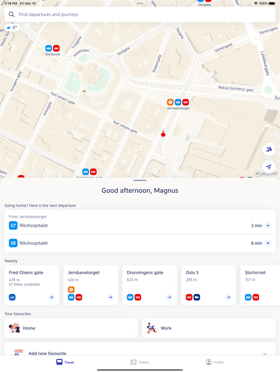 Screenshot #4 pour Ruter