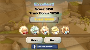 Bridge Constructor Playground! screenshot