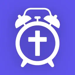 Bible Wakeup: Daily Scripture app icon