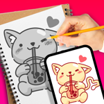 AR Drawing: Tracing by Tayasui на пк