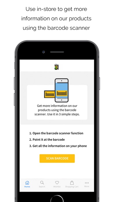 The Garden Corner Store Screenshot