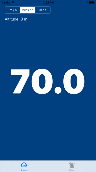 Screenshot #2 pour Real Satellite Speed