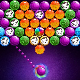 螢幕擷取畫面 (4) Bubble Shooter game 3D