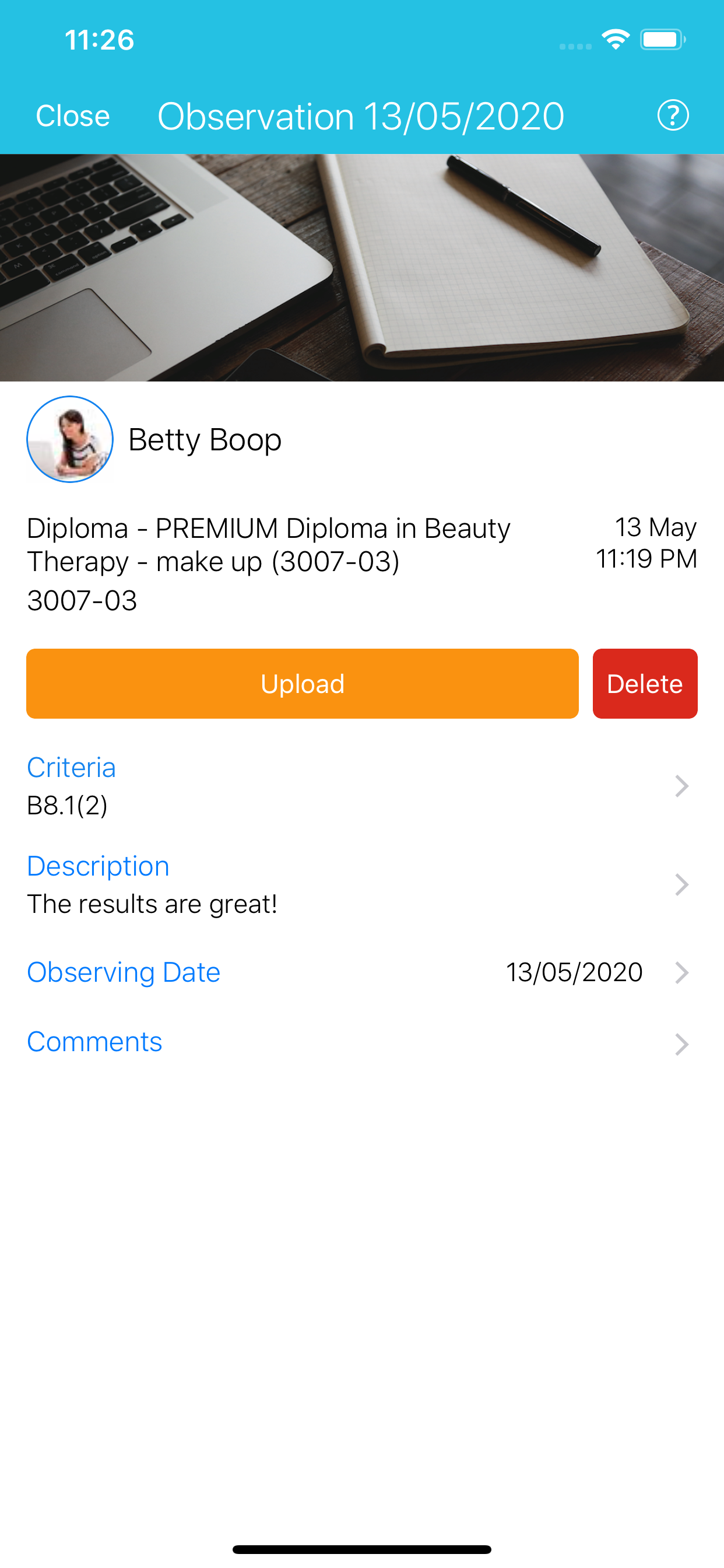 Learning Assistant screenshot 7