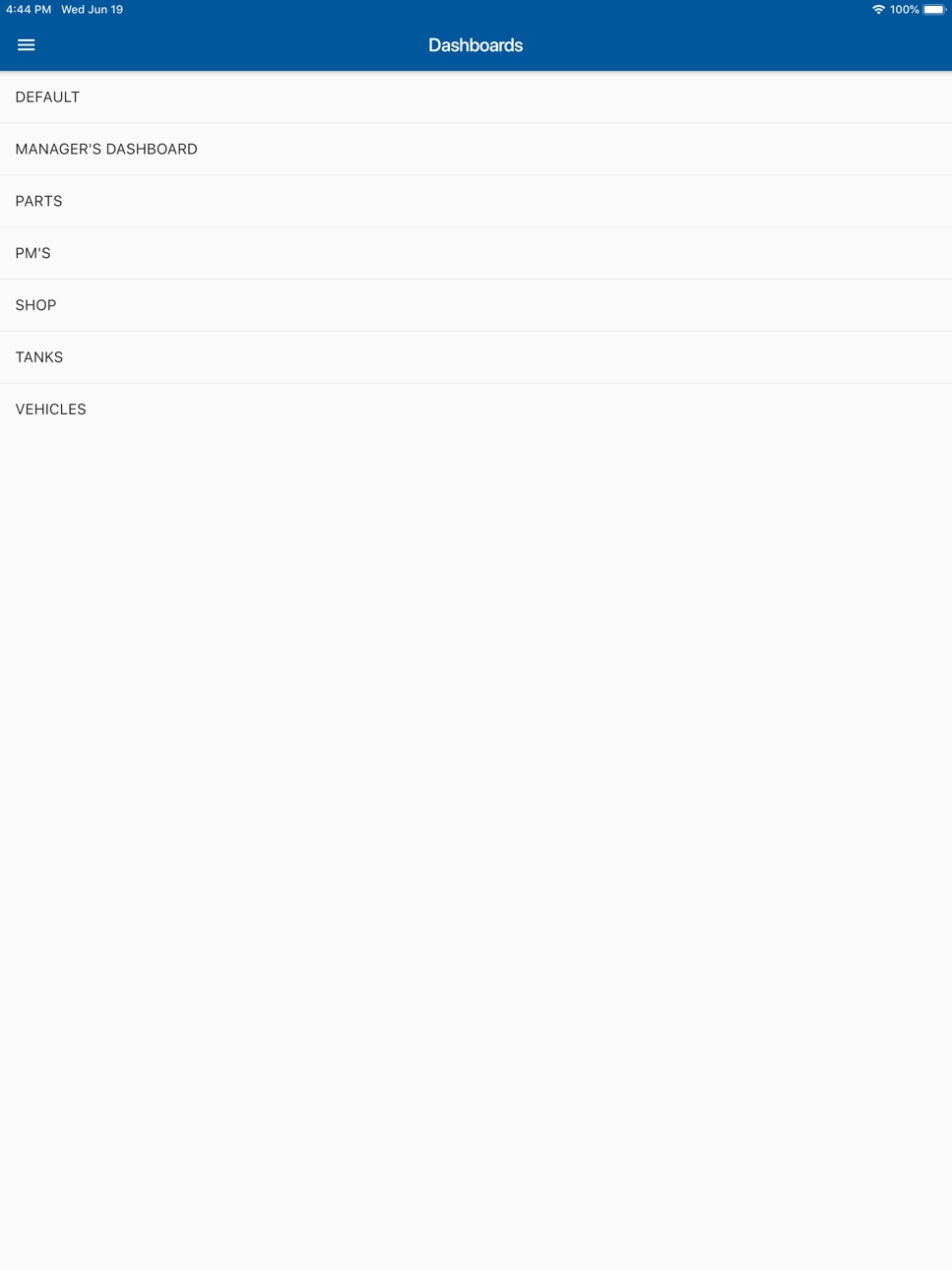 iPad screenshot