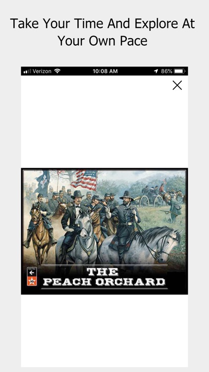 Gettysburg Driving Tour screenshot-5