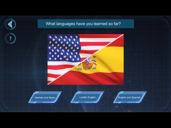 Fun Fluency 1 iPad screenshot