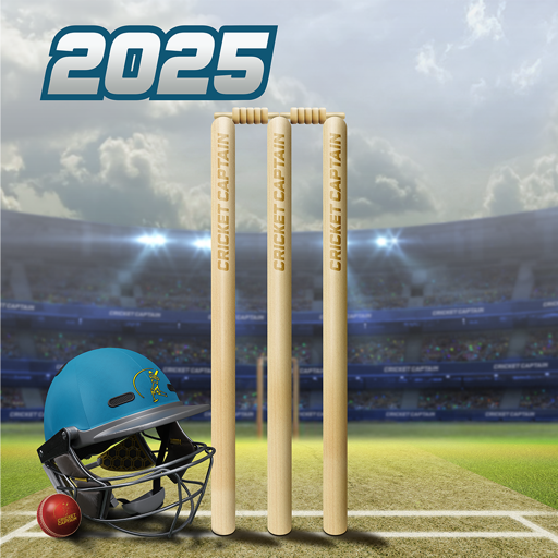 Cricket Captain 2025 app icon