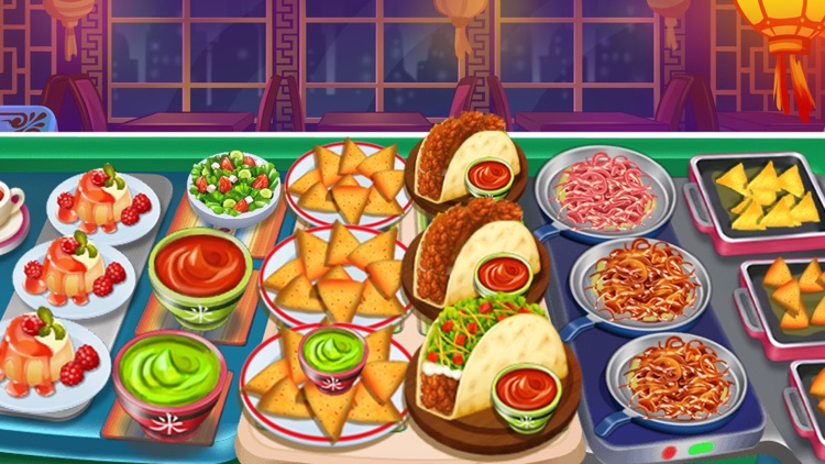 Cooking Food Chef Cooking Game screenshot-3