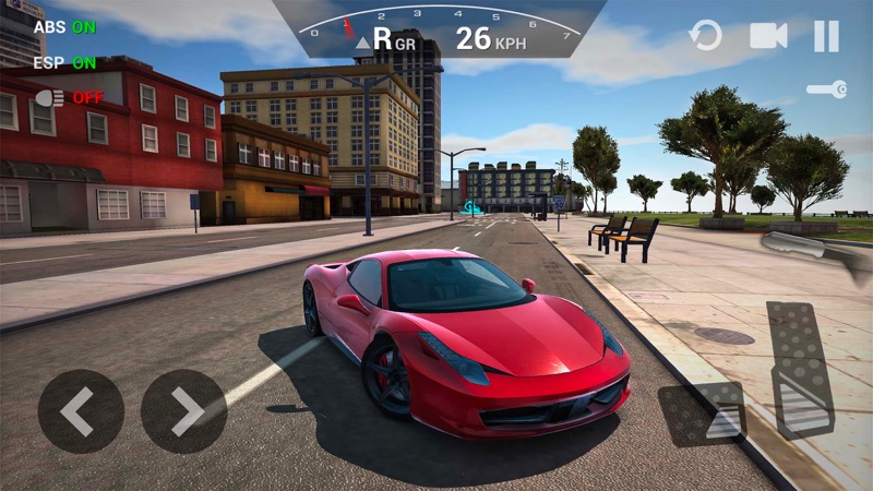 Ultimate Car Driving Sim screenshot 6