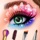 Eye Art Makeup Artist Game