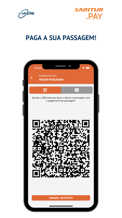 Saritur.Pay Screenshot