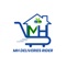 MH Deliveries Rider is your all-in-one app for efficient package and cartage delivery management