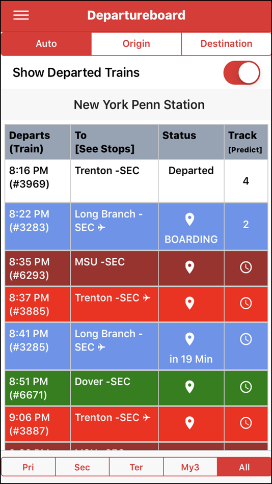#2. Clever Commute - Commuter Info (iOS) 由: Clever Communicator, LLC